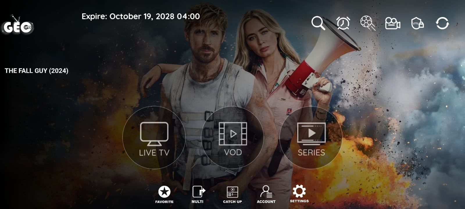 XC IPTV Player