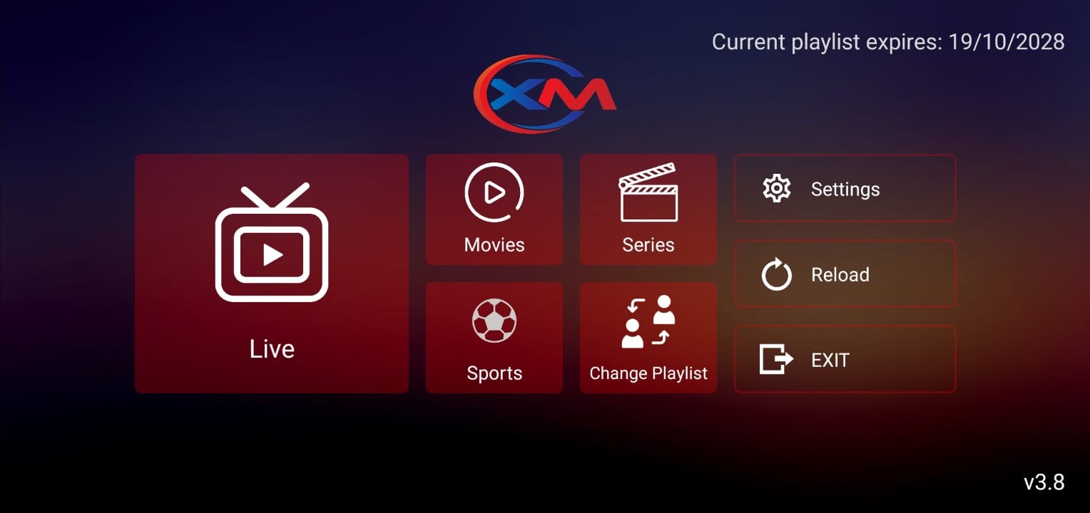 OTT Player By Mac Address